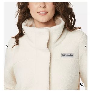 Columbia Panorama Jacket NWT